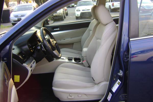 2010 SUBARU LEGACY AWD, CLEAN TITLE, RUNS AND DRIVES PERFECT - cars for sale in Lynchburg, VA – photo 12