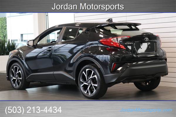 2019 Toyota C-HR XLE LOCAL TRADE UNDER FACTORY WARRANTY BACK UP CAM for sale in Portland, ID – photo 5