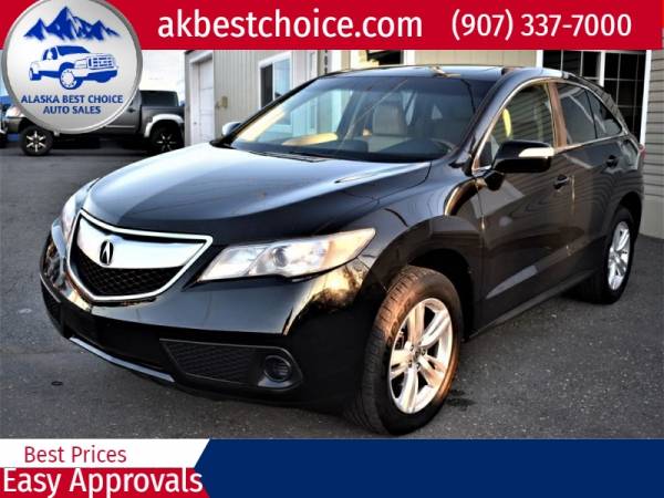 2015 ACURA RDX - cars & trucks - by dealer - vehicle automotive sale for sale in Anchorage, AK – photo 2
