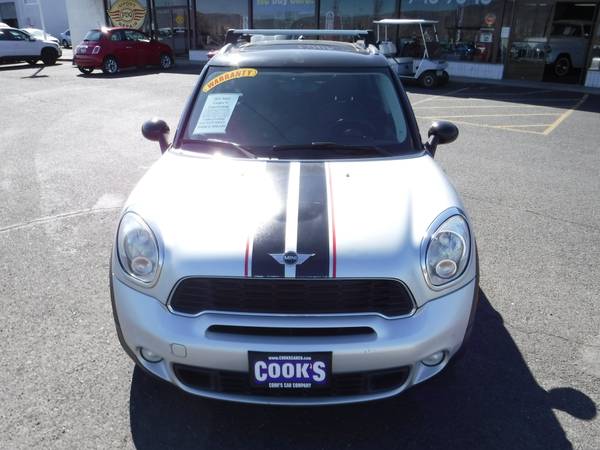 2011 Mini Couper S Countryman 5DR With Super Low 72k Miles! - cars for sale in LEWISTON, ID – photo 8