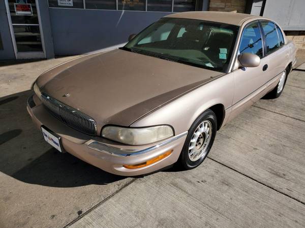 1999 BUICK PARK AVENUE - - by dealer - vehicle for sale in MILWAUKEE WI 53209, WI – photo 2
