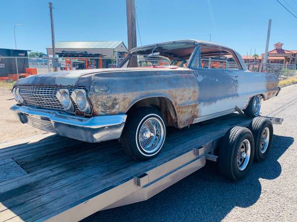 1963 Chevy Impala for sale in Las Cruces, NM – photo 5