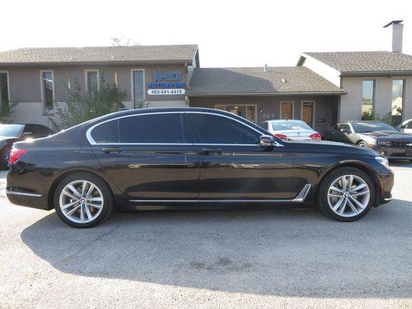 2016 BMW 750 XI -EASY FINANCING AVAILABLE for sale in Richardson, TX – photo 4