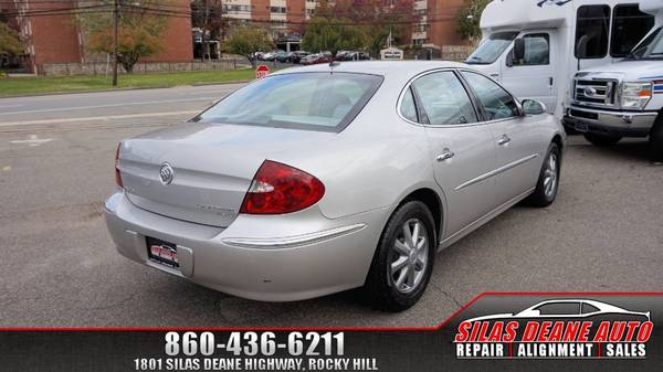 2007 Buick LaCrosse CXL with 101,312 Miles-Hartford - cars & trucks... for sale in Rocky Hill, CT – photo 5