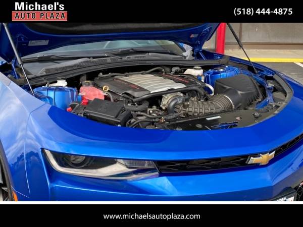 2017 Chevrolet Camaro 2SS - cars & trucks - by dealer - vehicle... for sale in east greenbush, NY – photo 4