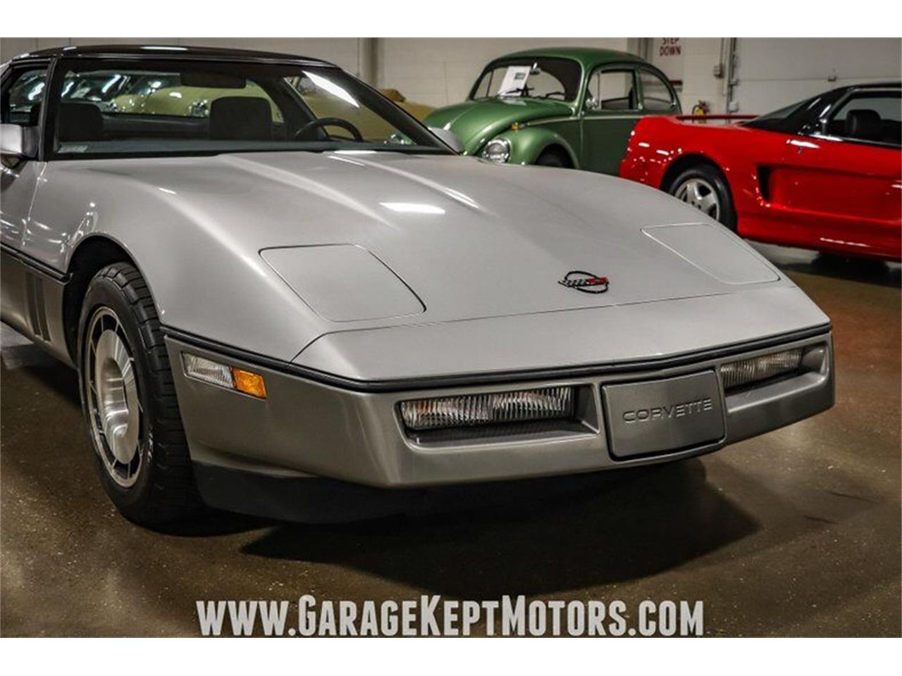 1985 Chevrolet Corvette for sale in Grand Rapids, MI – photo 55