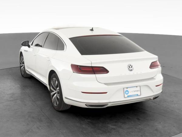 2019 VW Volkswagen Arteon SEL Sedan 4D sedan White - FINANCE ONLINE... for sale in Mesa, AZ – photo 8