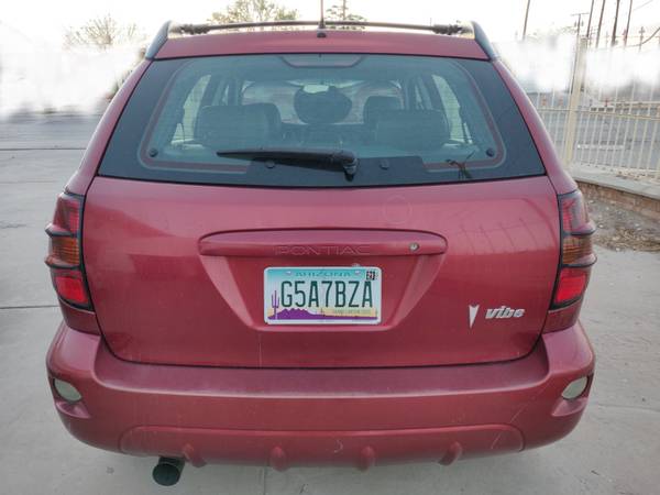 2004 Pontiac Vibe for sale in El Paso, TX – photo 4