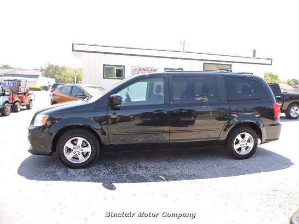 2013 DODGE Grand Caravan SXT ALL TRADE INS WELCOME! for sale in Beaufort, NC – photo 2