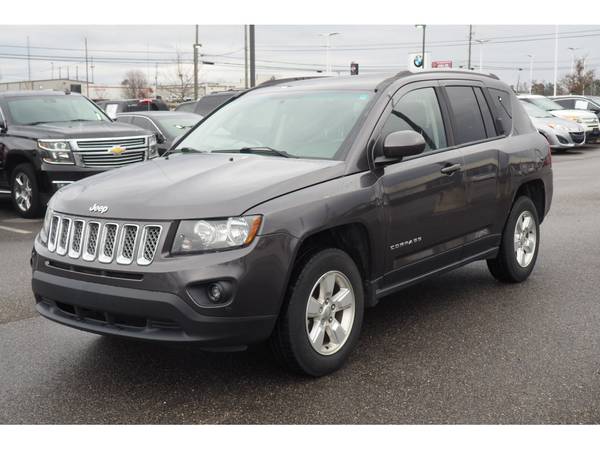 2015 Jeep Compass Latitude - - by dealer - vehicle for sale in Tuscaloosa, AL – photo 2
