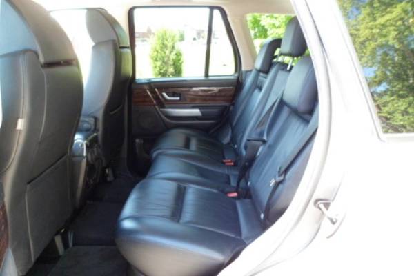 2009 Land Rover Range Rover Sport Supercharged for sale in New Albany, IN – photo 9