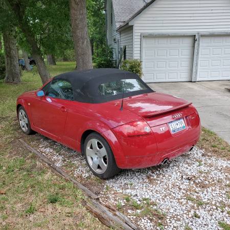 Audi Convertible for sale in Mount Pleasant, SC – photo 2