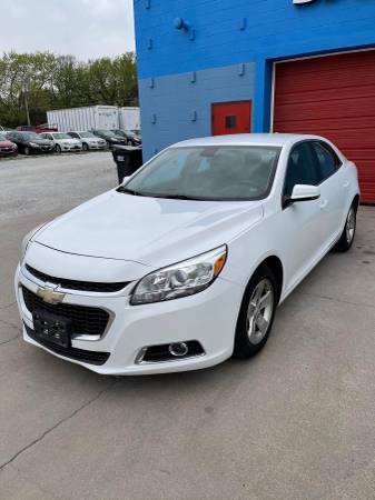2014 Chevy Malibu 2LT - - by dealer - vehicle for sale in Lincoln, NE – photo 7