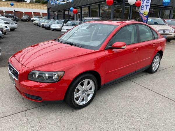 2006 Volvo S40 2.4i 4dr Sedan $500 Down Low Monthly Payments. - cars... for sale in Milwaukie, OR – photo 2