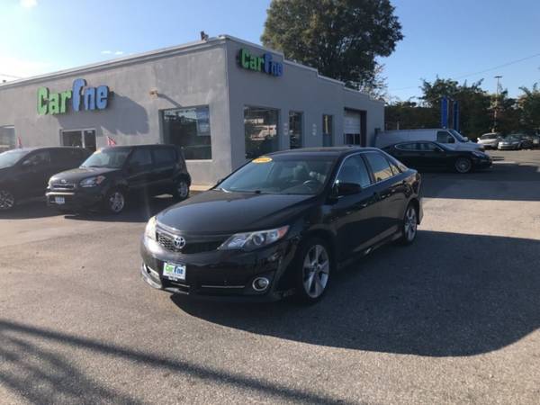 *2012* *Toyota* *Camry* *SE 4dr Sedan* - cars & trucks - by dealer -... for sale in Essex, MD – photo 2