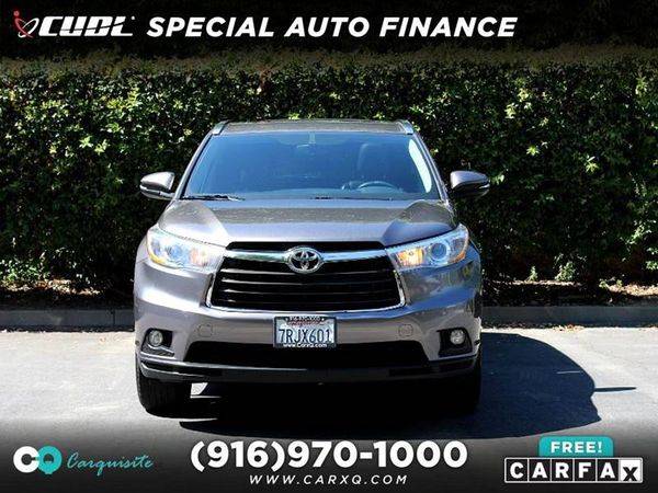 2016 Toyota Highlander XLE AWD 4dr SUV **Very Nice!** for sale in Roseville, CA – photo 2