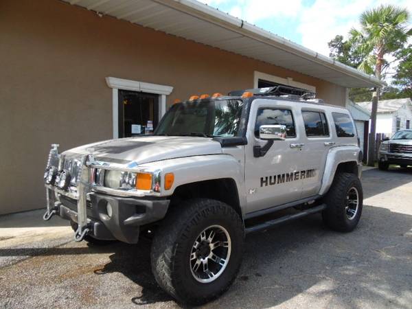 2006 HUMMER H3 Sport Utility for sale in Picayune, MS – photo 2