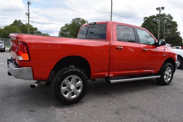 RAM 2500 4x4 Lone Star Crew Cab 6.4L Hemi Used Automatic Pickup Truck for sale in Myrtle Beach, SC – photo 5
