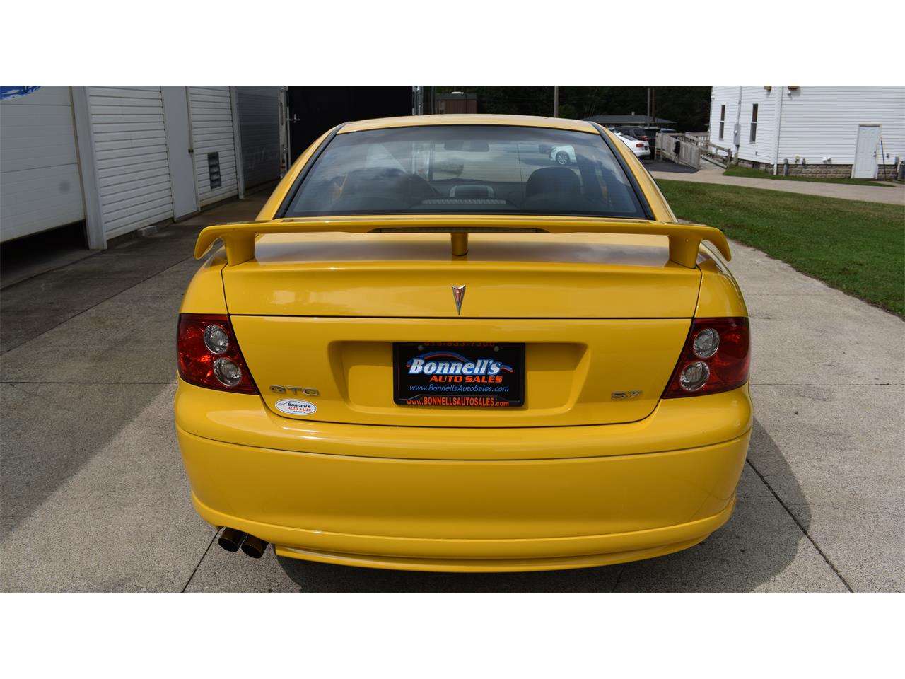 2004 Pontiac GTO for sale in Fairview, PA – photo 6