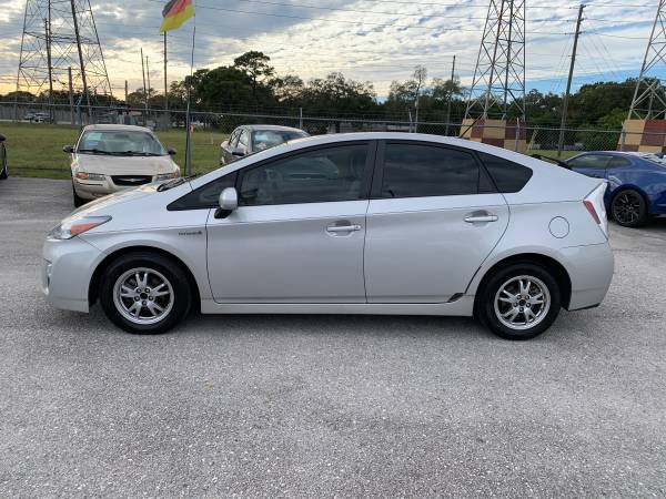 2010 TOYOTA PRIUS II HATCHBACK BUDGET FRIENDLY AND WELL MAINTAINED -... for sale in Clearwater, FL