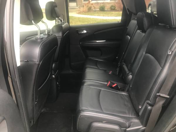 2012 Dodge Journey - Clean - cars & trucks - by owner - vehicle... for sale in Skokie, IL – photo 6