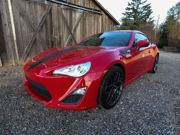 2013 Scion FR-S Base 2dr Coupe 6M - cars & trucks - by dealer -... for sale in PUYALLUP, WA – photo 8