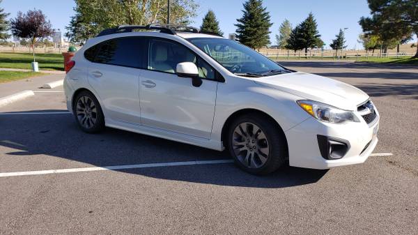 2013 Subru Impreza Clean WELL Maintained for sale in Cheyenne, WY – photo 3
