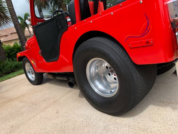 1977 Jeep Wrangler - cars & trucks - by owner - vehicle automotive... for sale in Port Saint Lucie, FL – photo 14