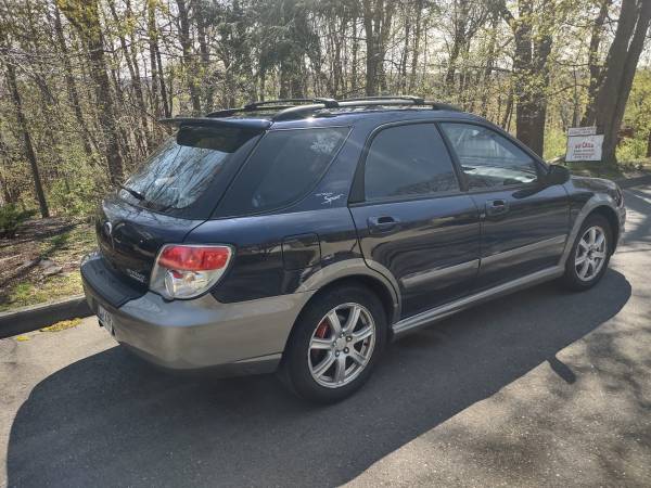 06 Subaru Impreza Outback Sport for sale in Worcester, MA – photo 4