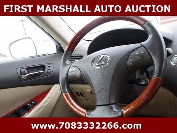 2008 Lexus ES 350 GSV40L 350 - Auction Pricing - - by for sale in Harvey, WI – photo 5