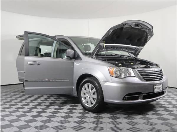 2014 Chrysler Town Country Van Town Country Chrysler for sale in Burien, WA – photo 22