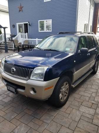 2005 Mercury Mountaineer Premier V8 for sale in Lynbrook, NY – photo 7