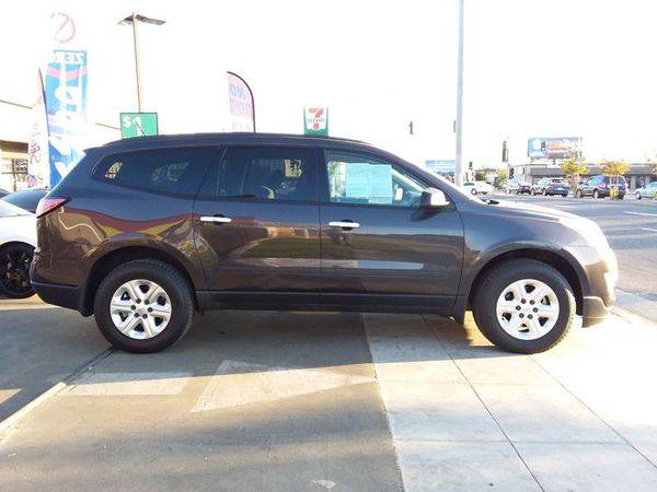 2014 Chevrolet Chevy Traverse LS 4dr SUV for sale in Fresno, CA – photo 14