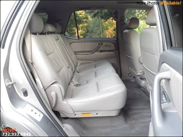 *TOYOTA* *SEQUOIA* *LIMITED* *4X4* *1-OWNER* for sale in East Brunswick, NY – photo 8