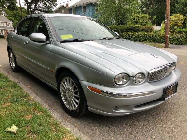 2007 JAGUAR X-TYPE LEATHER XENON AWD CLEAN TITLE CARFAX CHEEP for sale in Swampscott, MA – photo 6