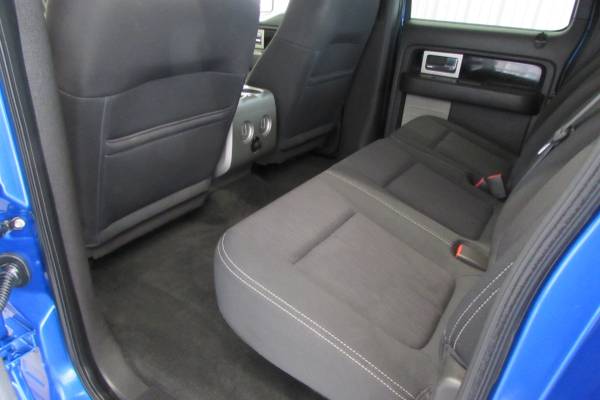 2010 FORD F150 FX4 CREW 4X4 96K EXCEL COND (ALL CREDIT OK) - cars &... for sale in Linden, PA – photo 12