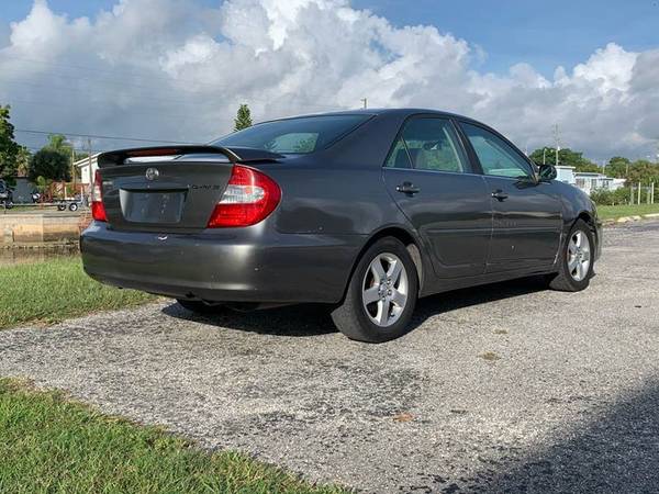 2002 Toyota Camry for sale in Hudson, FL – photo 2