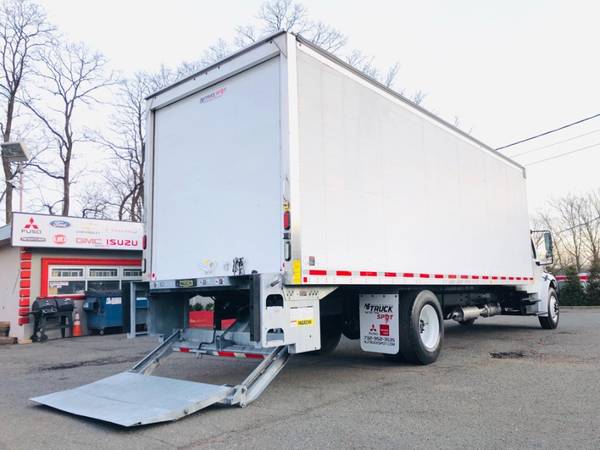 2017 FREIGHTLINER M2 26FT + LIFT GATE +... for sale in South Amboy, NY – photo 13