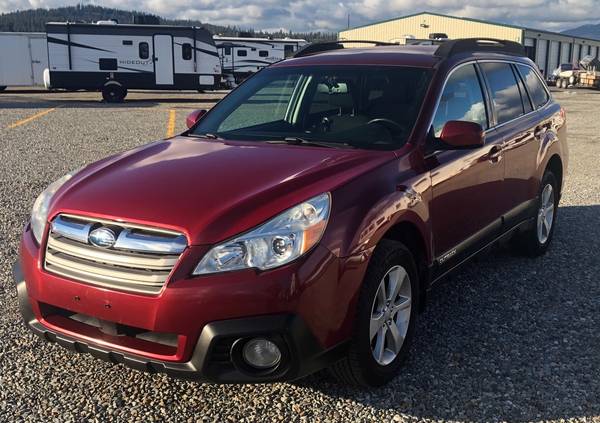 Very Nice 2013 Subaru Outback Premium AWD with Remote Start - cars & for sale in Post Falls, ID – photo 5