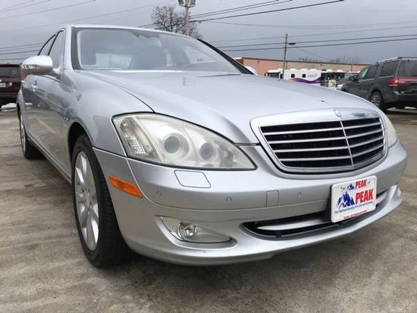 2008 Mercedes-Benz S-Class S 550 - - by dealer for sale in Medina, OH – photo 5