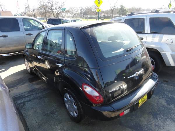 2009 CHRYSLER PT CRUISER LOW MILES - - by dealer for sale in Gridley, CA – photo 3