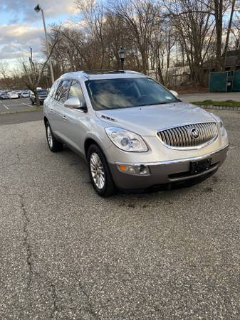 2011 BUICK ENCLAVE CLX AWD - cars & trucks - by owner - vehicle... for sale in Somerville NJ 08876, NJ – photo 3