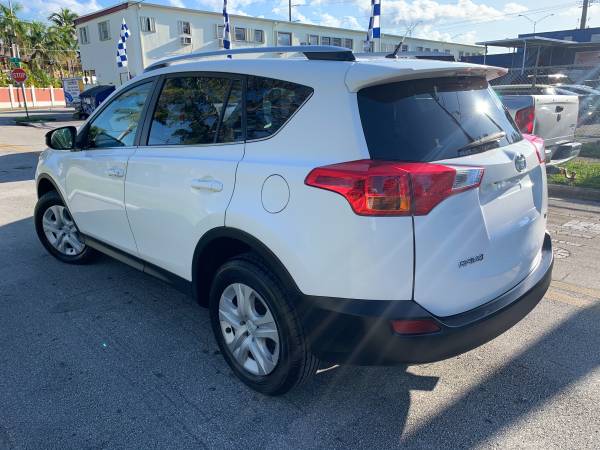2013 toyota rav4 - cars & trucks - by owner - vehicle automotive sale for sale in Hialeah, FL – photo 2
