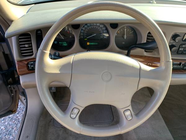 2000 Buick LeSabre Custom - cars & trucks - by dealer - vehicle... for sale in Anoka, MN – photo 10