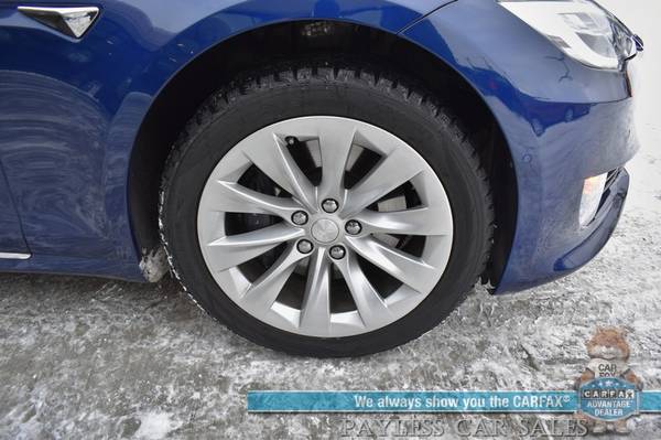 2017 Tesla Model S 100D/AWD/Dual Motor/Smart Air Suspension for sale in Anchorage, AK – photo 19