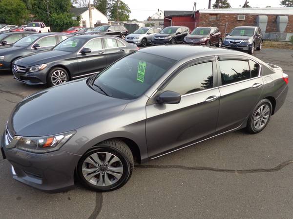 ****2015 HONDA ACCORD LX 4DR-93,000 MILES-RUNS/DRIVES/LOOKS... for sale in East Windsor, MA – photo 19