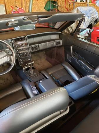 1992 Cadillac Allante for sale in Shawano, WI – photo 6
