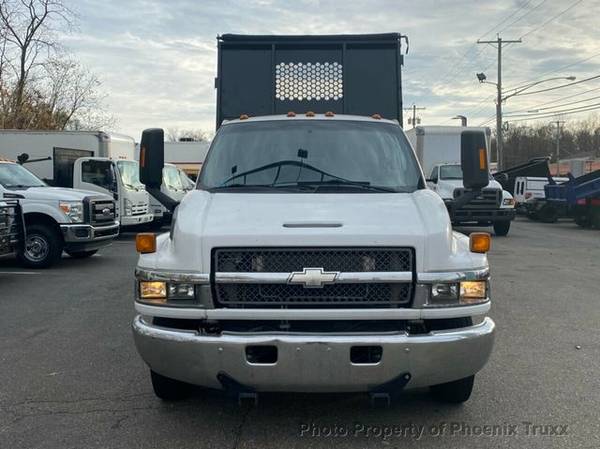 2007 Chevrolet C4500 14 ft landscape dump truck * 9ft cab to axel *... for sale in south amboy, NJ – photo 2