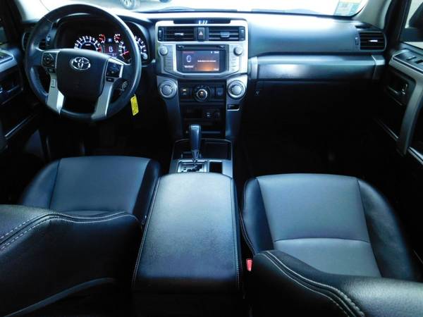 2015 *Toyota* *4Runner* *RWD 4dr V6 Limited* BLACK for sale in Fayetteville, AR – photo 14
