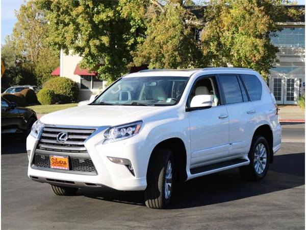 2018 Lexus GX GX 460 - SUV - cars & trucks - by dealer - vehicle... for sale in Sonoma, CA – photo 2